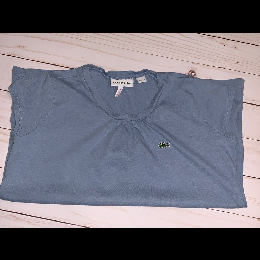 Lacoste girls T-Shirt